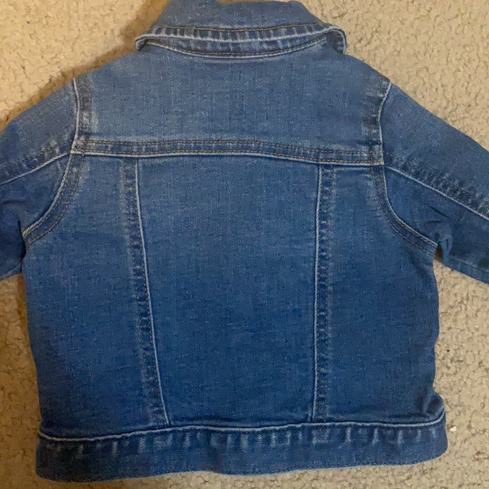 Jean jacket - Picture 3 of 3